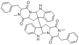 CAS#: 64947-43-9， Ditryptophenaline