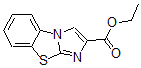 structure of CAS# 64951-05-9, Imidazo[2,1-b]Benzothiazole-2-carboxylic Acid Ethyl Ester;IMIDAZO[2,1-B]BENZOTHIAZOLE-2-CARBOXYLIC ACID, ETHYL ESTER;Ethyl Imidazo[2,1-B][1,3]Benzothiazole-2-Carboxylate 97%;ETHYL IMIDAZO[2,1-B][1,3]BENZOTHIAZOL-2-YL CARBOXYLATE