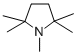 CAS#: 6496-56-6， 1,2,2,5,5-Pentamethylpyrrolidine