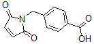 CAS#: 64987-81-1， 4-[(2,5-Dihydro-2,5-Dioxo-1H-Pyrrol-1-Yl)Methyl]-Benzoic Acid