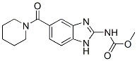 CAS#: 65003-32-9， [5-[(Piperidin-1-Yl)Carbonyl]-1H-Benzimidazol-2-Yl]Carbamic Acid Methyl Ester