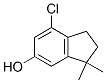 CAS#: 65021-26-3， 7-Chloro-3,3-Dimethylindan-5-Ol
