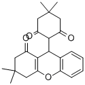 CAS#: 6508-43-6， 5,5-Dimethyl-2-(2,3,4,9-Tetrahydro-3,3-Dimethyl-1Oxo-1H-Xanthen-9-Yl)-1,3-Cyclohexanedione
