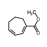 CAS#: 65093-79-0， Methyl 1,3-cycloheptadiene-1-carboxylate