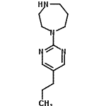 CAS#: 651005-92-4， 1-(5-Propyl-2-pyrimidinyl)-1,4-diazepane