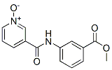 CAS#: 65101-44-2， 3-[[3-(Methyloxycarbonyl)Phenyl]Carbamoyl]Pyridine 1-Oxide
