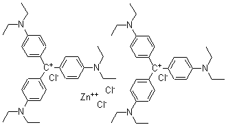 CAS#: 65121-93-9， Ethyl Violet