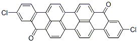 CAS#: 65122-11-4， 2,11-Dichlorobenzo[rst]Phenanthro[10,1,2-cde]Pentaphene-9,18-Dione