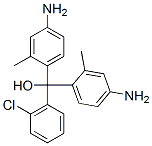 CAS#: 65122-41-0， 4,4'-Diamino-2''-Chloro-2,2'-Dimethyltrityl Alcohol