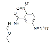 CAS#: 65125-36-2， Ethyl N-5-Azido-2-Nitrobenzoylaminoacetimidate