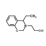 CAS#: 651305-08-7， 2-(4-Ethyl-2H-1,3-benzoxazin-3(4H)-yl)ethanol