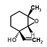 CAS#: 651706-36-4， (1R,2S,6S)-6-Methyl-2-vinyl-7-oxabicyclo[4.1.0]heptan-2-ol