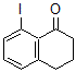 structure of CAS# 651735-61-4, 3,4-Dihydro-8-Iodo-1(2H)-Naphthalenone;8-Iodo-1-Tetralone;8-Iodo-Α-Tetralone;8-IODO-A-TETRALONE