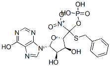 CAS#: 65199-10-2, Nitrobenzylthioinosine 5'-Monophosphate