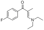 CAS#: 65201-27-6， 3-(Diethylamino)-1-(4-Fluorophenyl)-2-Methyl-2-Propen-1-One