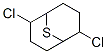 CAS#: 6522-21-0， 2,6-Dichloro-9-Thiabicyclo(3.3.1)Nonane