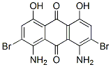 CAS#: 65235-64-5， 1,8-Diamino-2,7-Dibromo-4,5-Dihydroxyanthraquinone
