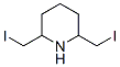 CAS#: 65235-94-1， 2,6-Bis(Iodomethyl)Piperidine