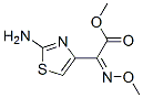 CAS#: 65243-09-6， Methyl (Z)-2-Amino-alpha-(Methoxyimino)Thiazol-4-Acetate