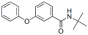 CAS#: 65261-11-2， N-(1,1-Dimethylethyl)-3-Phenoxy-Benzamide