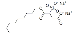 CAS#: 65277-50-1， Disodium 1-Isodecyl 2-Sulphonatosuccinate