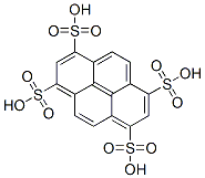 CAS#: 6528-53-6， 1,3,6,8-Pyrenetetrasulphonic Acid
