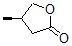 CAS#: 65284-00-6， (4R)-Dihydro-4-Methyl-2(3H)-Furanone