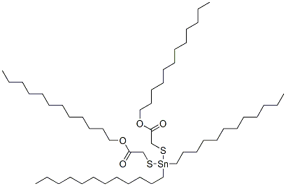 CAS#: 65301-38-4， Dodecyl 4,4-Didodecyl-7-Oxo-8-Oxa-3,5-Dithia-4-Stannaicosanoate