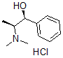 CAS#: 65326-26-3， [S-(R*,R*)]-alpha-[1-(Dimethylamino)Ethyl]-Benzenemethanol Hydrochloride