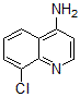 CAS#: 65340-72-9， 8-Chloro-4-Quinolinamine