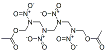 CAS#: 6537-83-3, 2,4,6,8-Tetranitro-2,4,6,8-Tetraazanonane-1,9-Diyl Diacetate