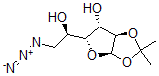 CAS#: 65371-16-6， 6-Azido-6-Deoxy-1,2-O-(1-Methylethylidene)-alpha-D-Glucofuranose