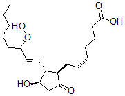 CAS#: 65380-05-4， 15-Hydroperoxyprostaglandin E2