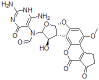 CAS#: 65386-83-6， Aflatoxin B1-Formamidopyrimidine