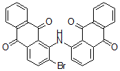 CAS#: 6545-54-6， 2-Bromo-1,1'-Iminodianthraquinone