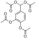 CAS#: 65479-32-5， 3,4-Diacetoxybenzylidene Diacetate