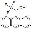 structure of CAS# 65487-67-4, alpha-(Trifluoromethyl)Anthracene-9-Methanol;1-(9-Anthryl)-2,2,2-Trifluoro-Ethanol;1-(9-Anthryl)-2,2,2-Trifluoroethanol;1-Anthracen-9-Yl-2,2,2-Trifluoro-Ethanol