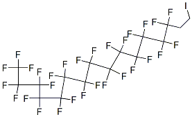 CAS#: 65510-55-6， 1,1,2,2-Tetrahydroperfluorohexadecyl iodide