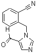 CAS#: 655235-91-9， 2-[(5-Formyl-1H-imidazol-1-yl)methyl]benzonitrile