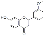 CAS#: 65625-34-5， 7-Hydroxy-3'-Methoxyflavone