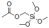 CAS#: 65625-39-0， 1-(Trimethoxysilyl)-Methanol 1-Acetate