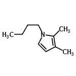 CAS#: 656250-42-9， 1-Butyl-2,3-dimethyl-1H-pyrrole