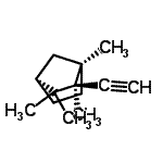 CAS#: 656801-94-4， (1R,2S,4S)-2-Ethynyl-1,2,3,3-tetramethylbicyclo[2.2.1]heptane
