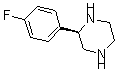 structure of CAS# 65709-33-3, 2-(4-Fluorophenyl)-Piperazine;Zinc04203993