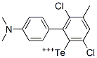 CAS#: 65709-65-1， Dichloro[4-(Dimethylamino)Phenyl](P-Tolyl)Tellurium(IV)