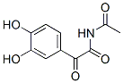 CAS 登录号：65717-99-9， N-乙酰基多巴胺苯醌