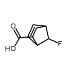 CAS#: 657351-61-6， 7-Fluorobicyclo[2.2.1]hept-5-ene-2-carboxylic acid