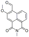 CAS#: 65738-24-1， 2,3-Dihydro-5-Methoxy-2-Methyl-1,3-Dioxo-1H-Benz[de]Isoquinoline-6-Carbaldehyde