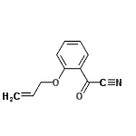 CAS#: 657401-93-9， [2-(Allyloxy)phenyl](oxo)acetonitrile