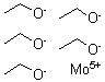 CAS#: 65756-25-4， Molybdenum(5+) pentaethanolate